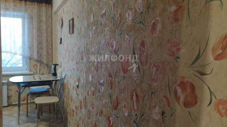 3-комн квартира Железнодорожная улица, д.12
