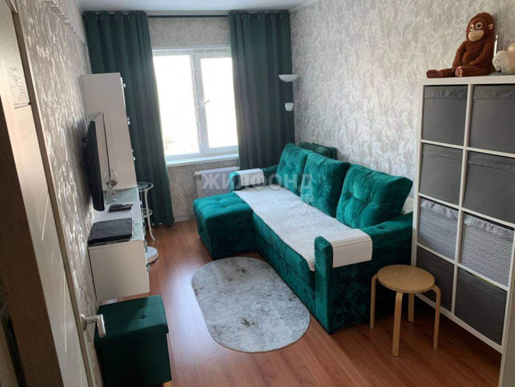 3-комн квартира Железнодорожная улица, д.12