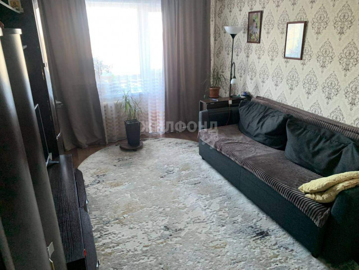 3-комн квартира Железнодорожная улица, д.12