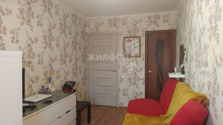 3-комн квартира Железнодорожная улица, д.12
