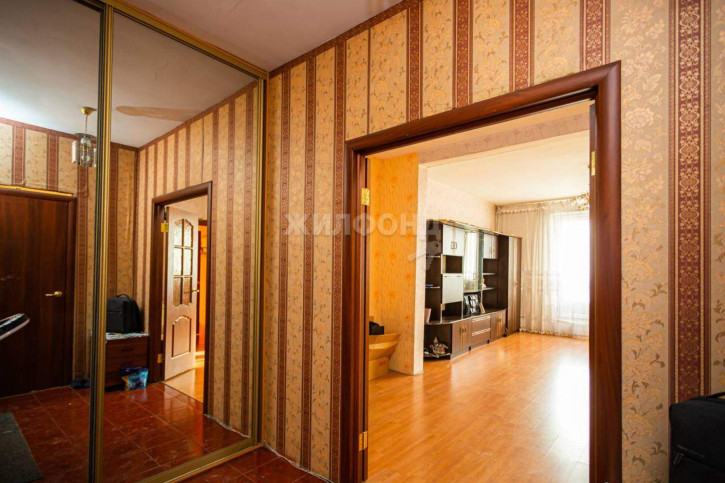 3-комн квартира Кирова улица, д.129