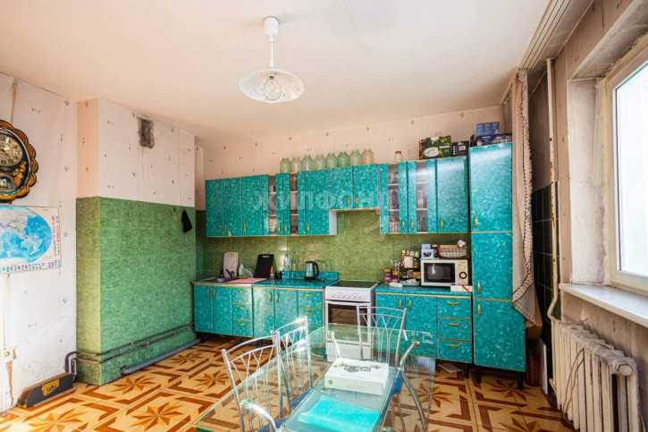 3-комн квартира Кирова улица, д.129