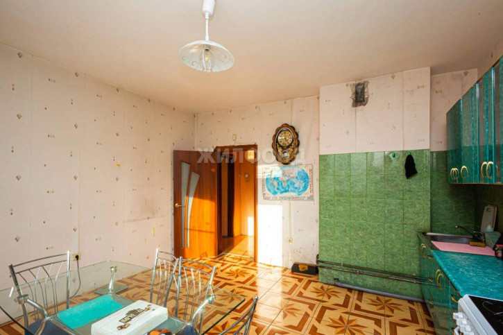 3-комн квартира Кирова улица, д.129