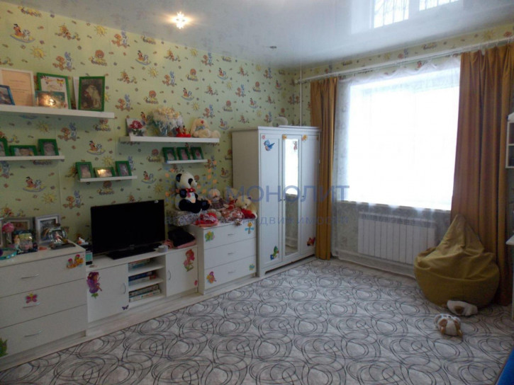 3-комн квартира Новосоветская ул, 13