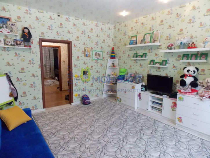 3-комн квартира Новосоветская ул, 13