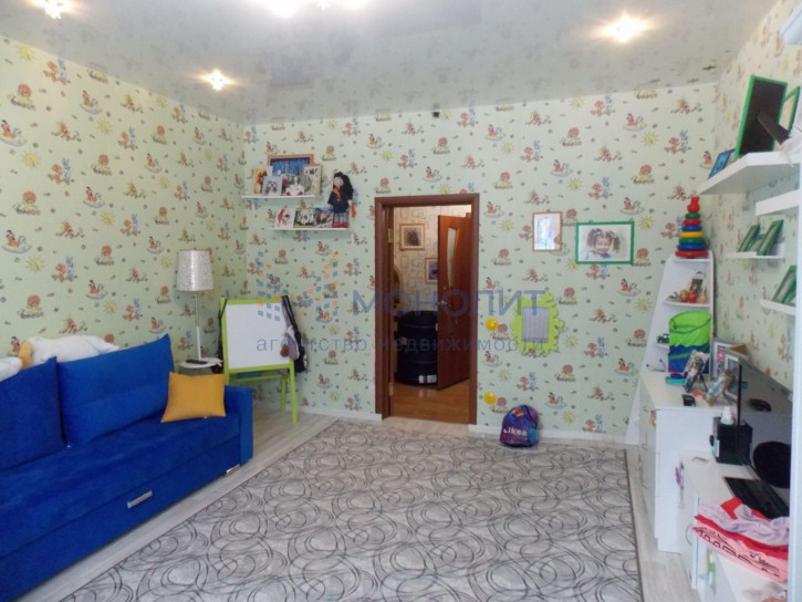 3-комн квартира Новосоветская ул, 13