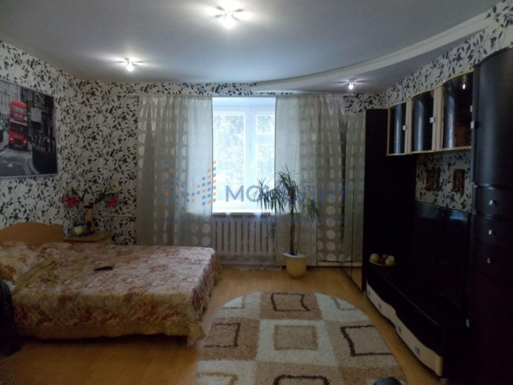 3-комн квартира Новосоветская ул, 13