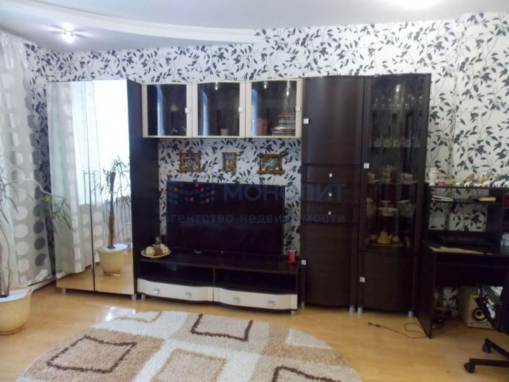 3-комн квартира Новосоветская ул, 13