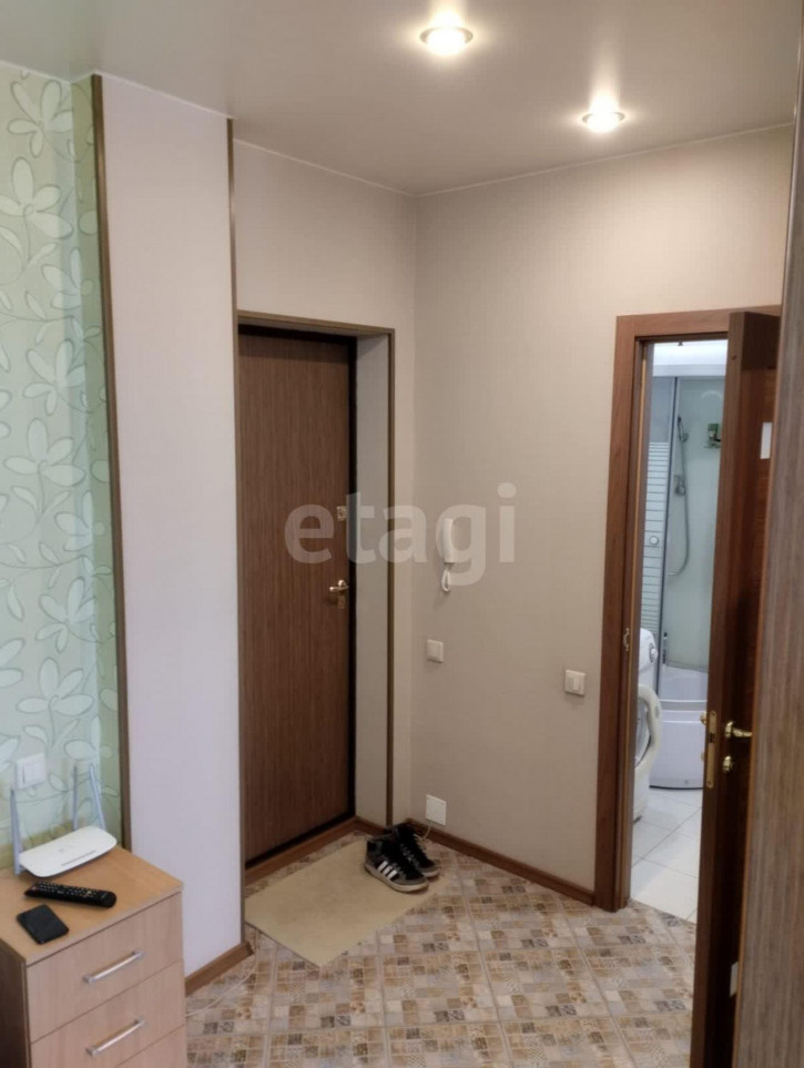 Студия Космический проспект, 18г