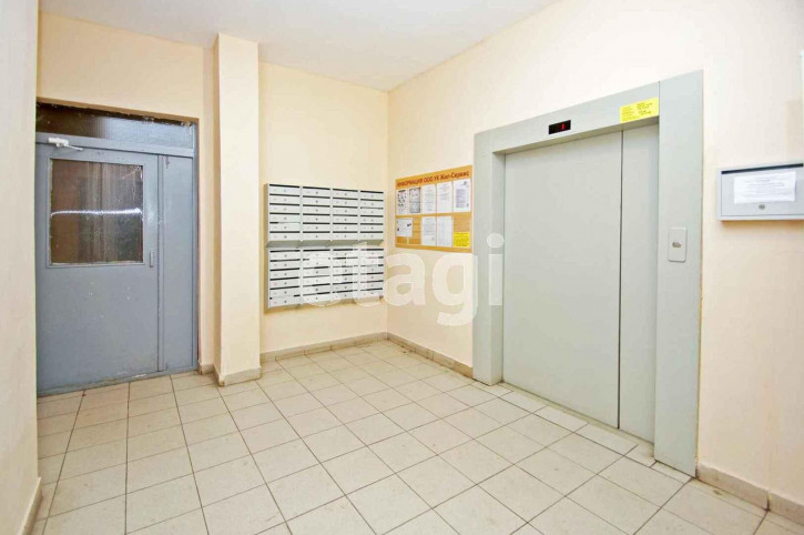 Студия Космический проспект, 18г