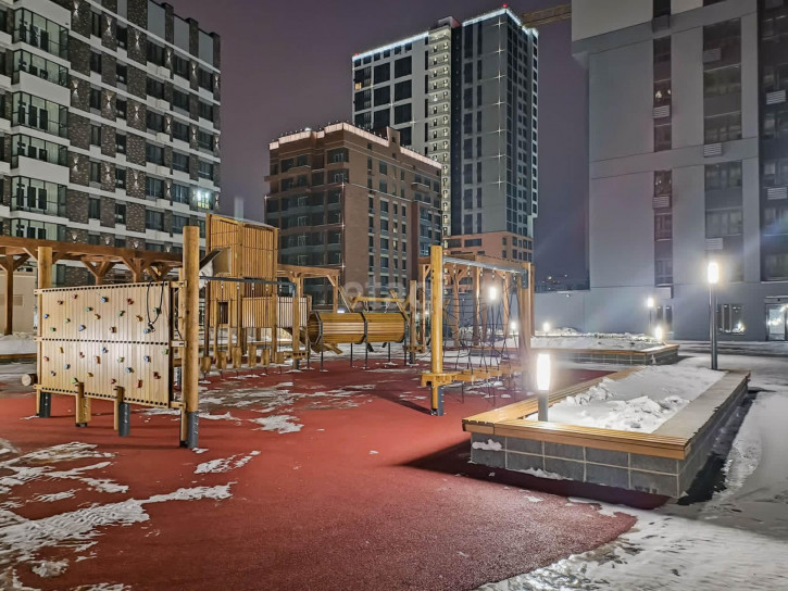 2-комн квартира Пожарных и спасателей, 14