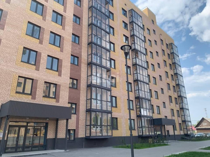 2-комн квартира Новая, 17/1