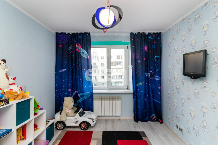 3-комн квартира Инженерная, 68