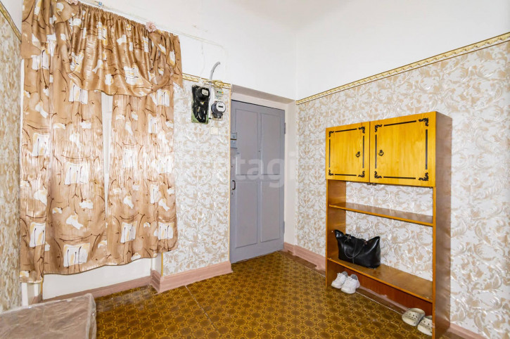 3-комн квартира Индустрии, 41