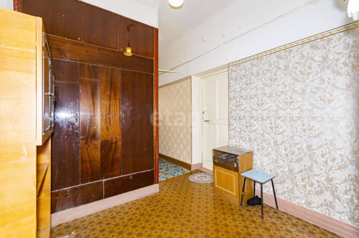 3-комн квартира Индустрии, 41
