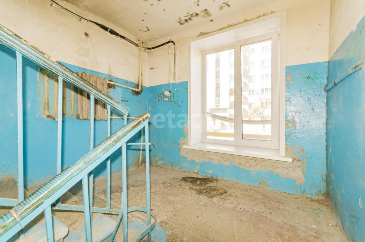 3-комн квартира Индустрии, 41