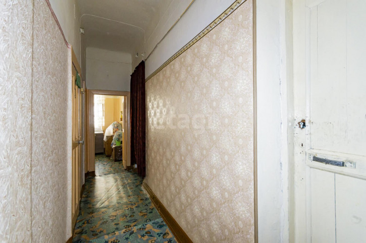 3-комн квартира Индустрии, 41