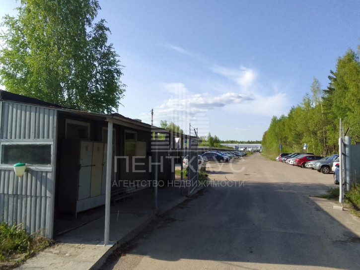 Производственное помещение 13/13 кв-л.