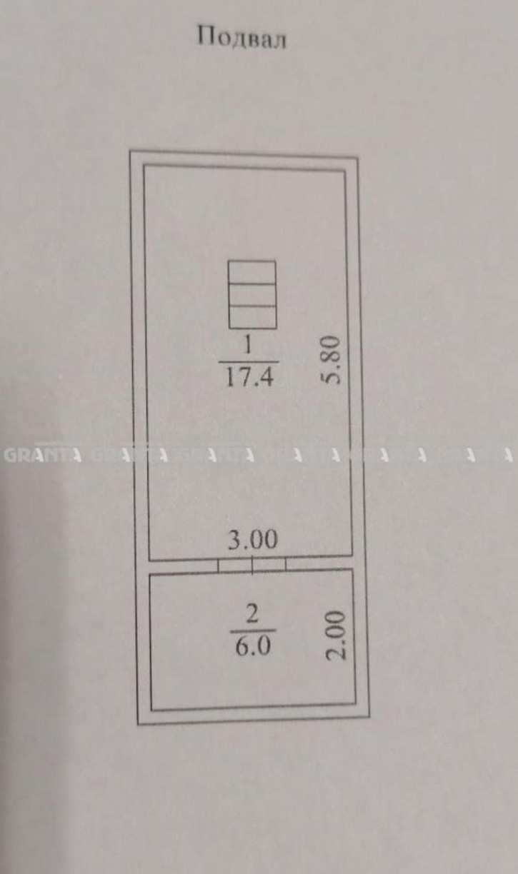 Помещение свободного назначения ул Петра Словцова, 4Г стр. 3