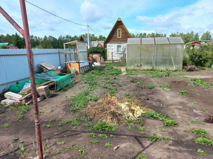 Земельный участок Советский