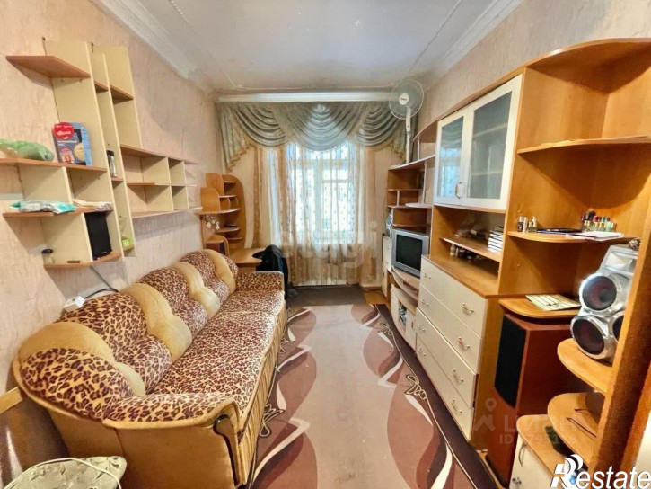 Комната улица Гагарина, 99,  д. 99