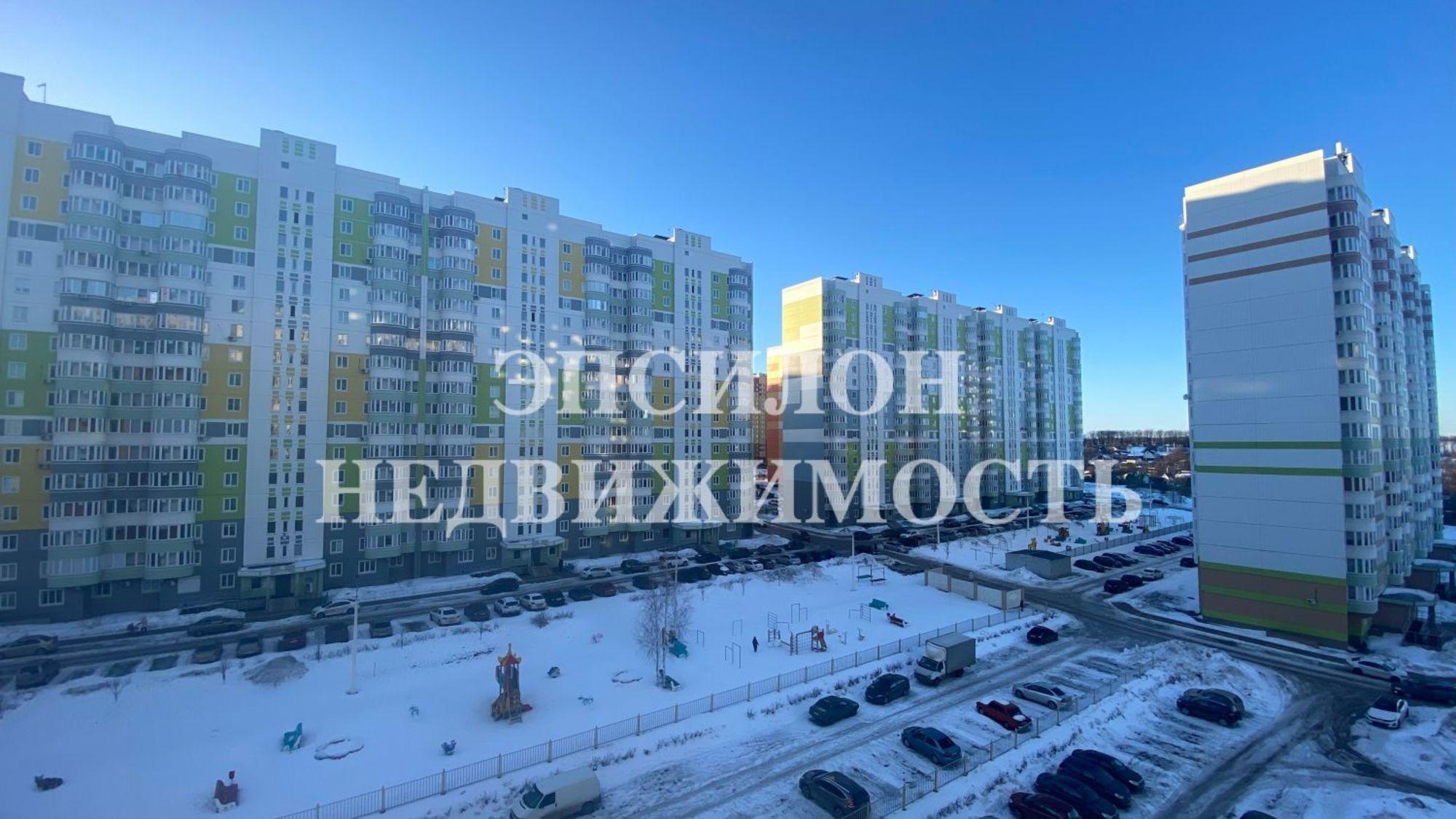 Купить квартиру за 3 500 000 рублей на А. Дериглазова пр-т, 91