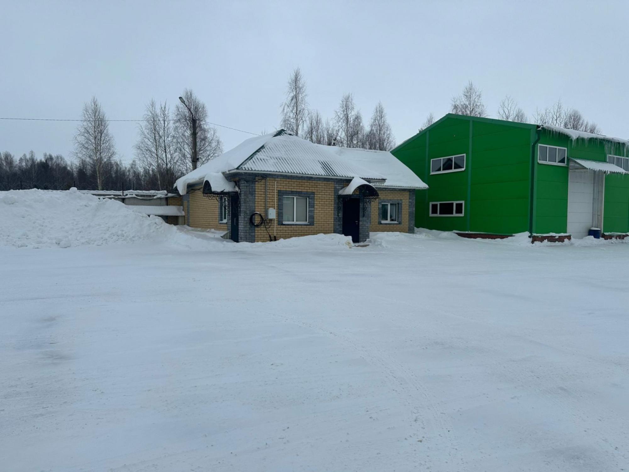 Купить производственную площадь за 220 000 000 рублей