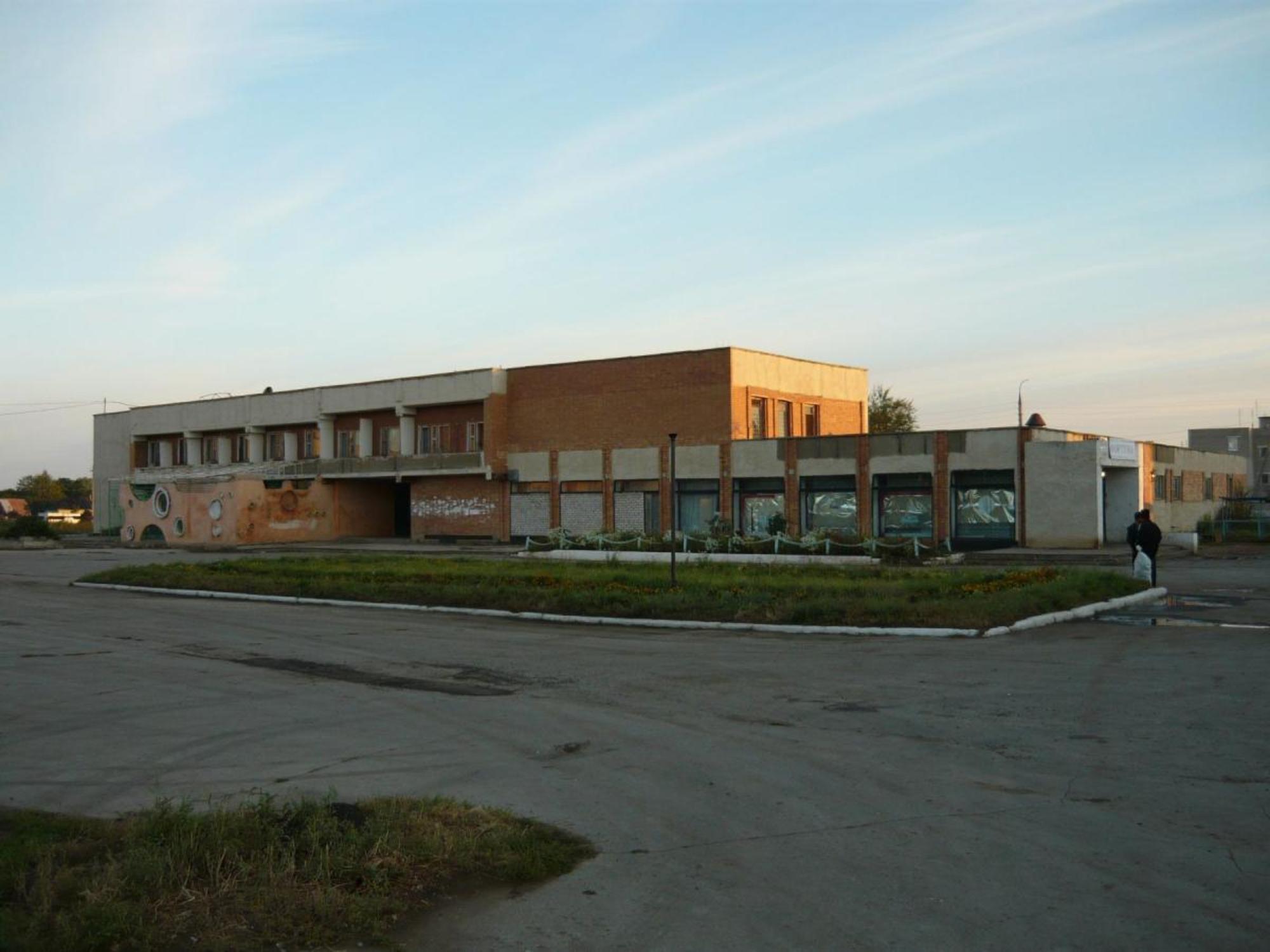 Купить помещение свободного назначения за 6 000 000 рублей на ул Физкультурная, 10а