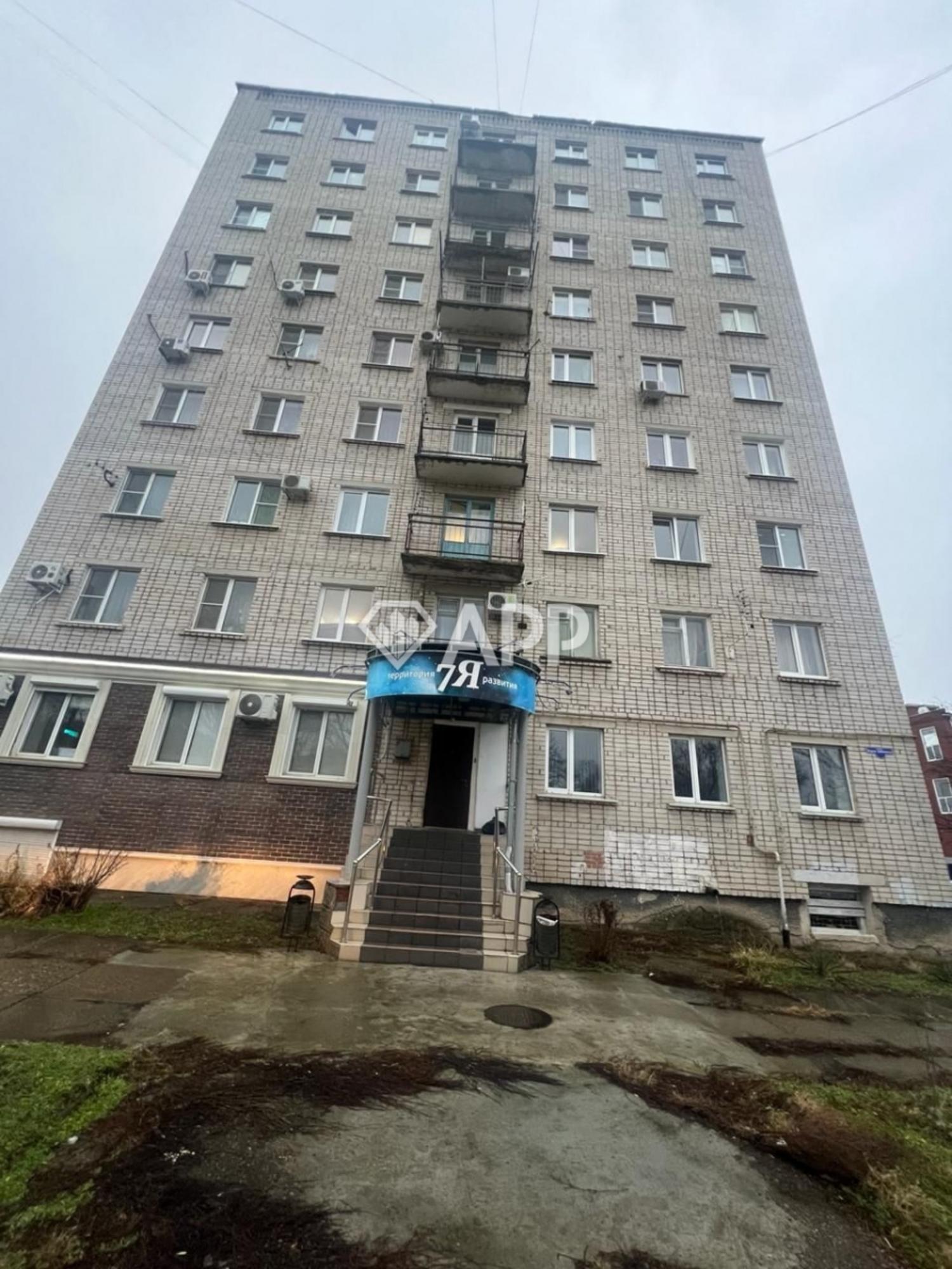Купить помещение свободного назначения за 9 000 000 рублей на ул Тургенева, 93