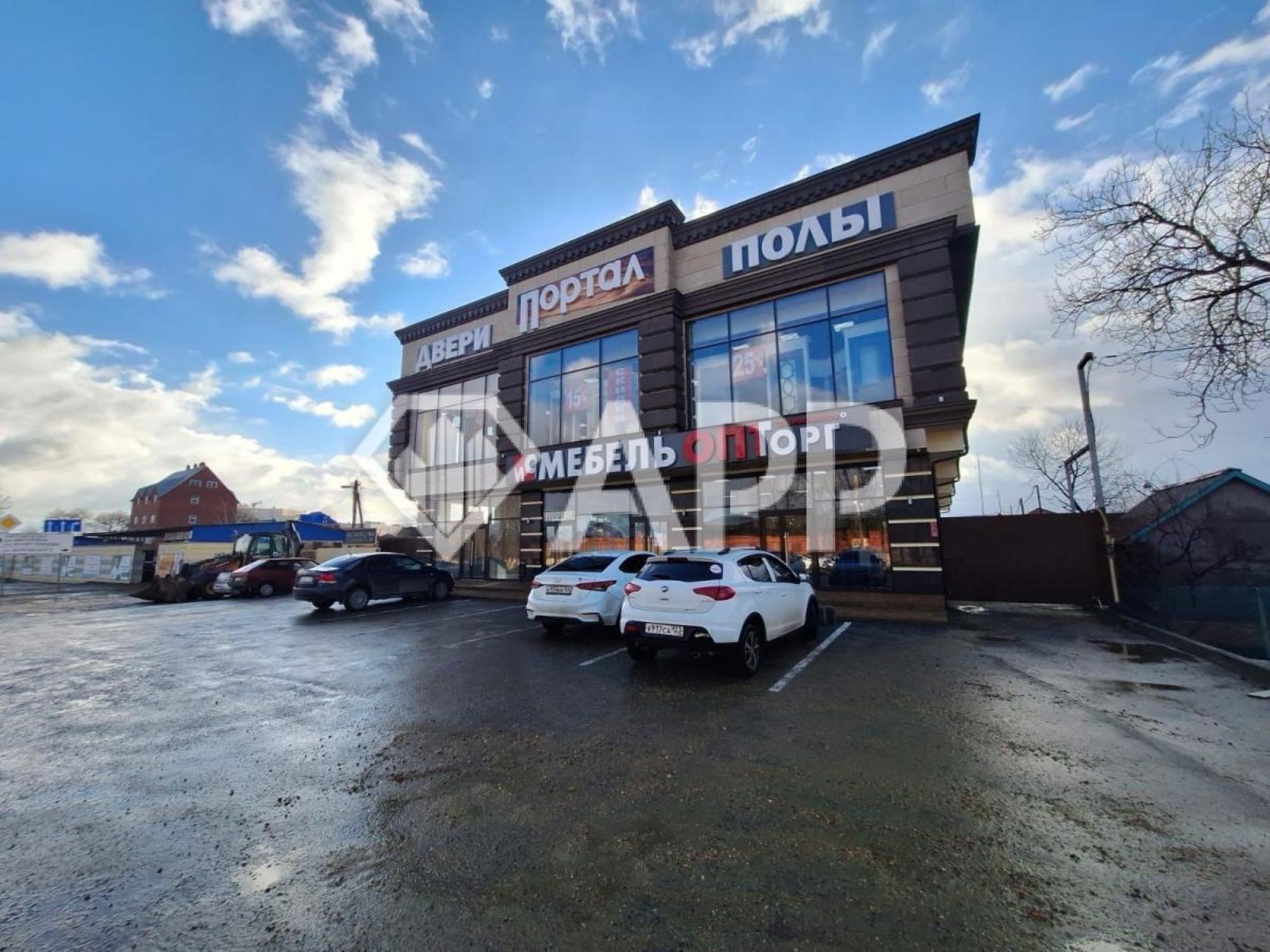 Сдать торговое помещение за 104 000 рублей на снт Дружба, 1