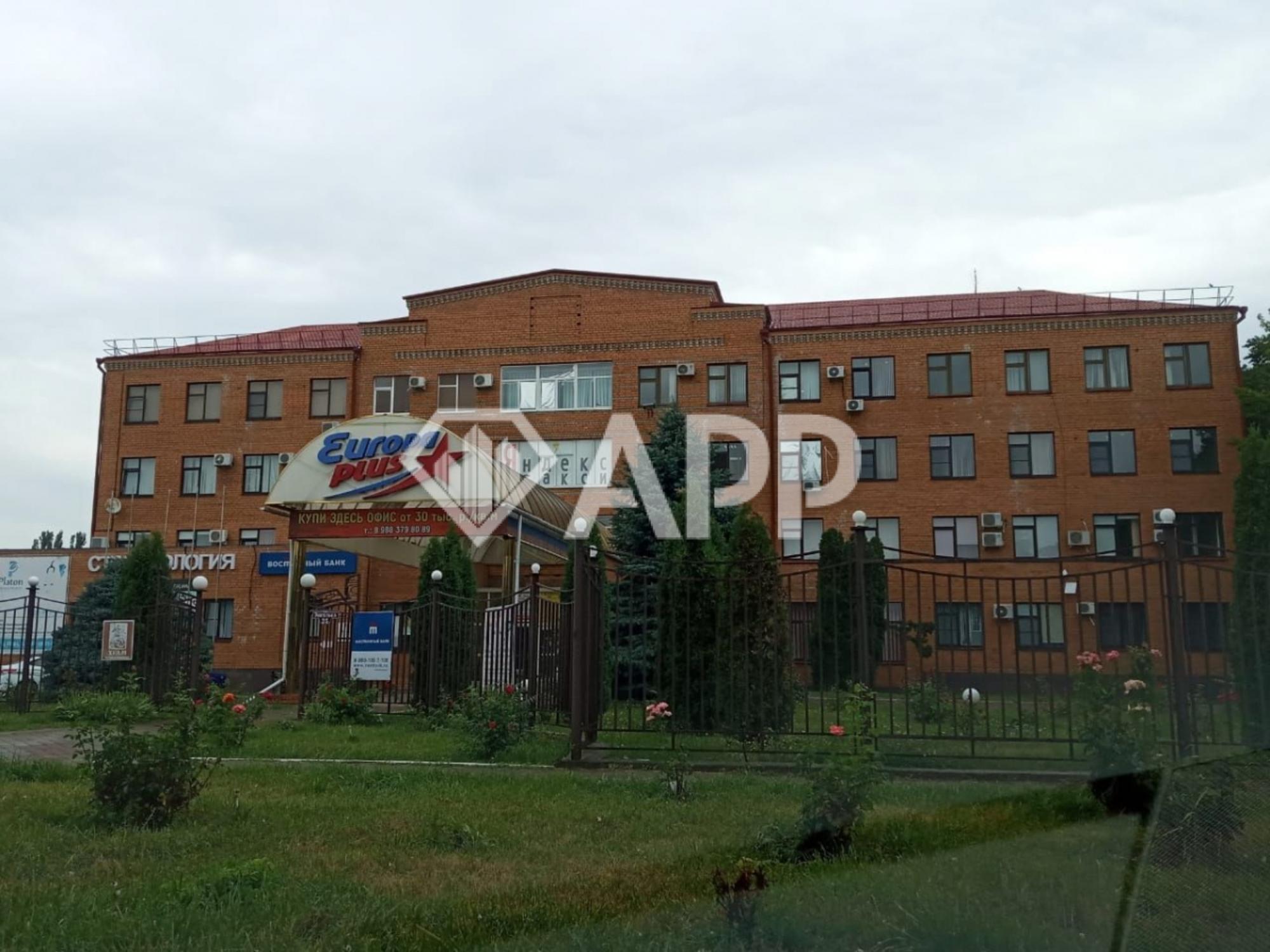 Купить помещение свободного назначения за 8 000 000 рублей на ул Энгельса, 25