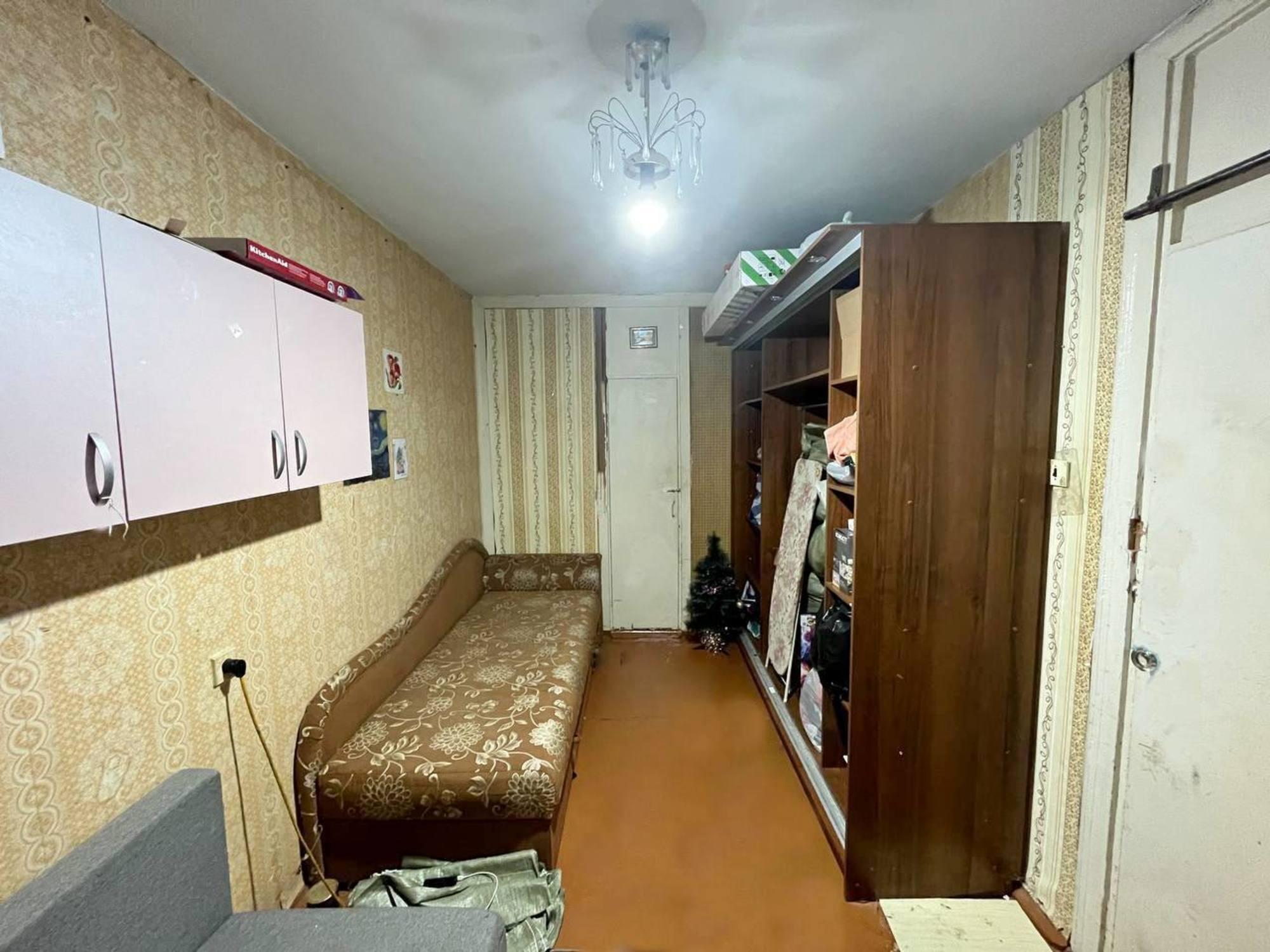 Купить квартиру за 5 500 000 рублей на Шершнева улица, 4а