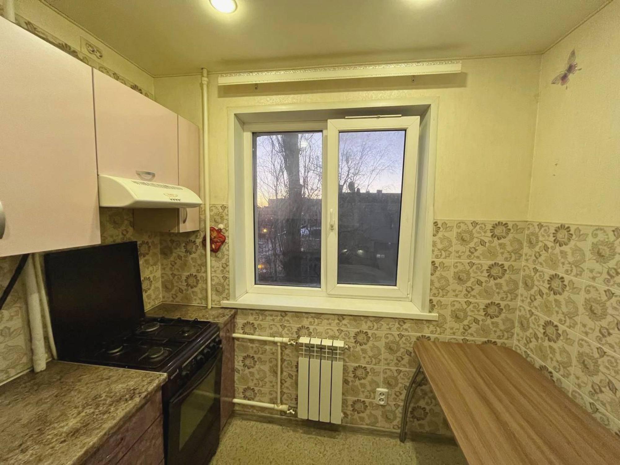 Купить квартиру за 5 500 000 рублей на Шершнева улица, 4а