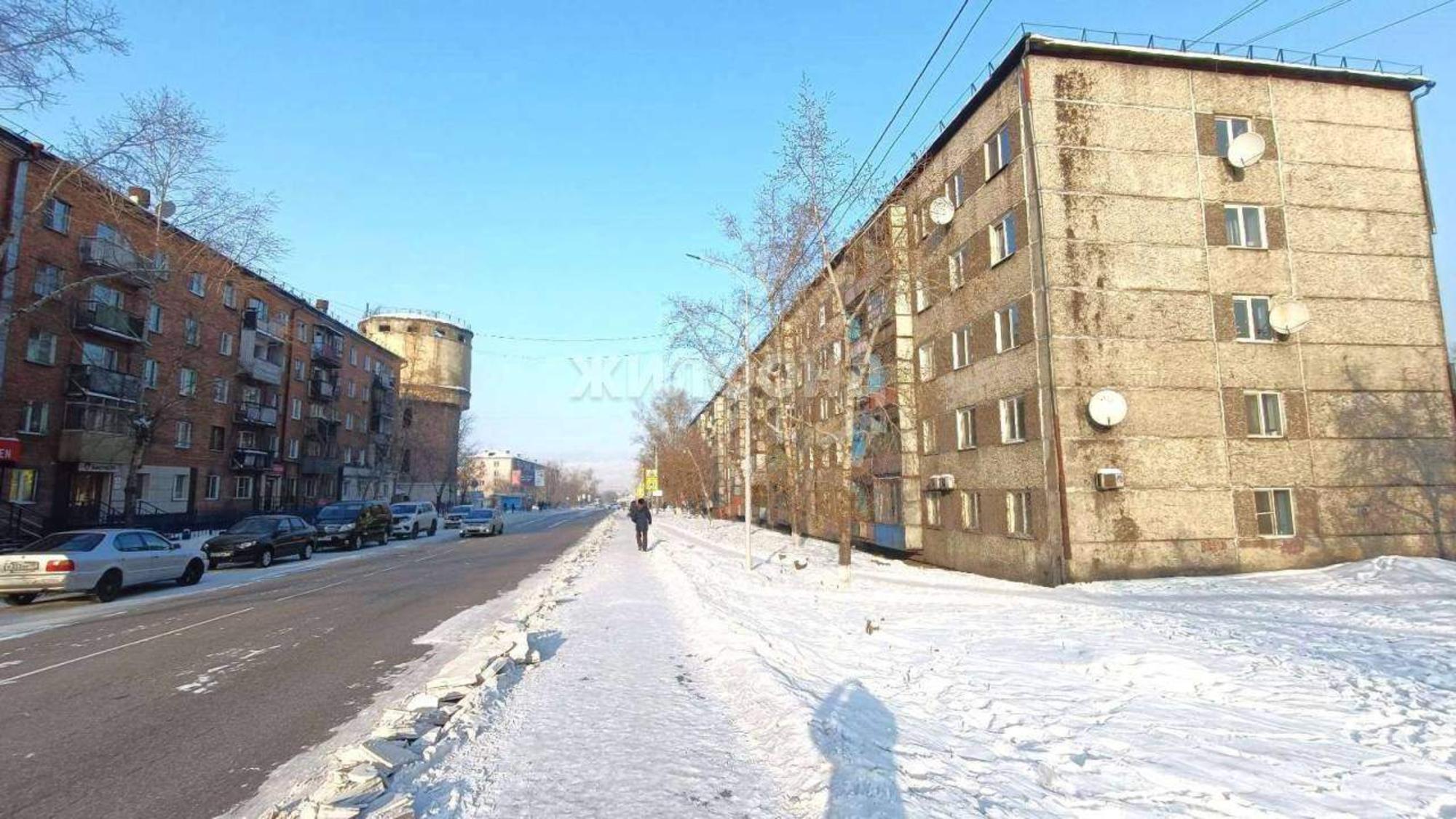 Купить квартиру за 8 000 000 рублей на Калинина улица, д.14