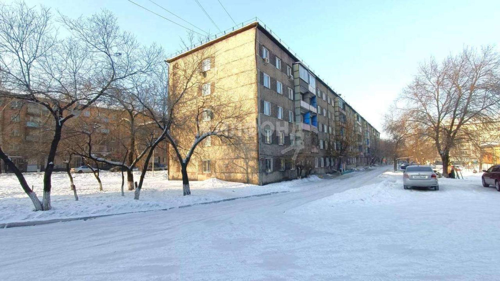 Купить квартиру за 8 000 000 рублей на Калинина улица, д.14