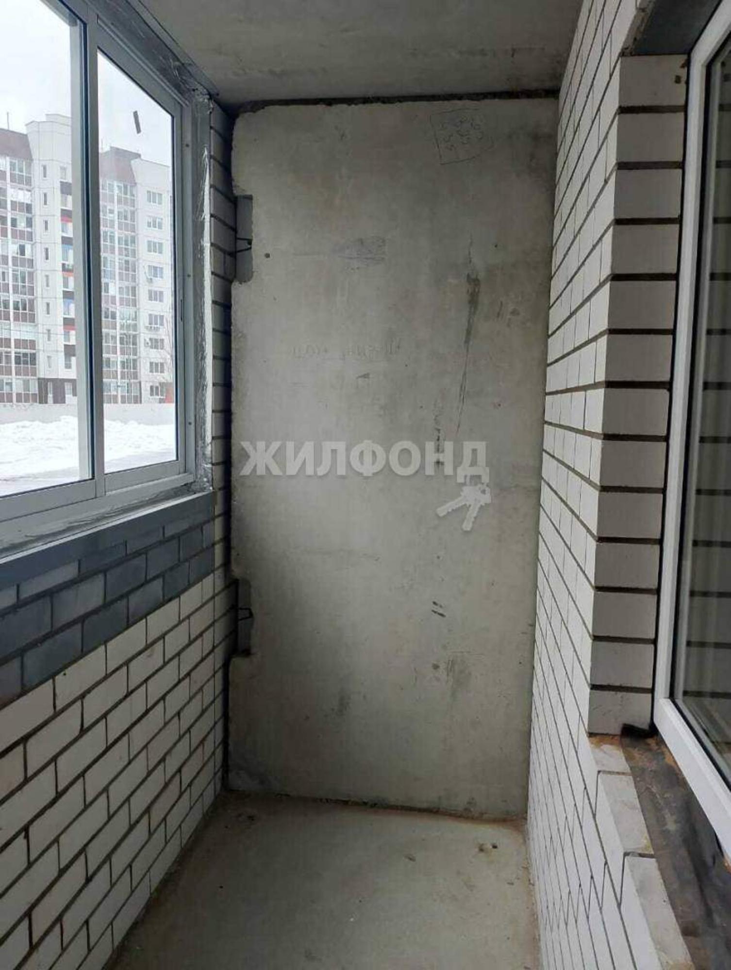 Купить квартиру за 5 599 000 рублей на Острогожская улица, д.166/3