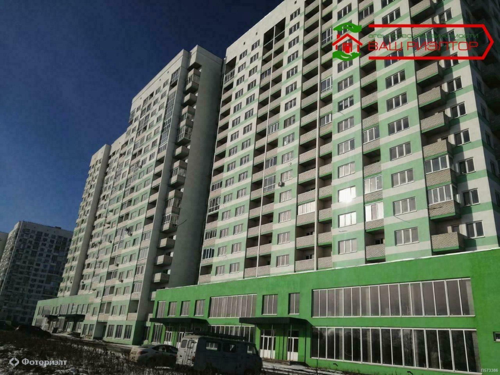 Купить квартиру за 4 500 000 рублей на Усть-Курдюмская ул, 29