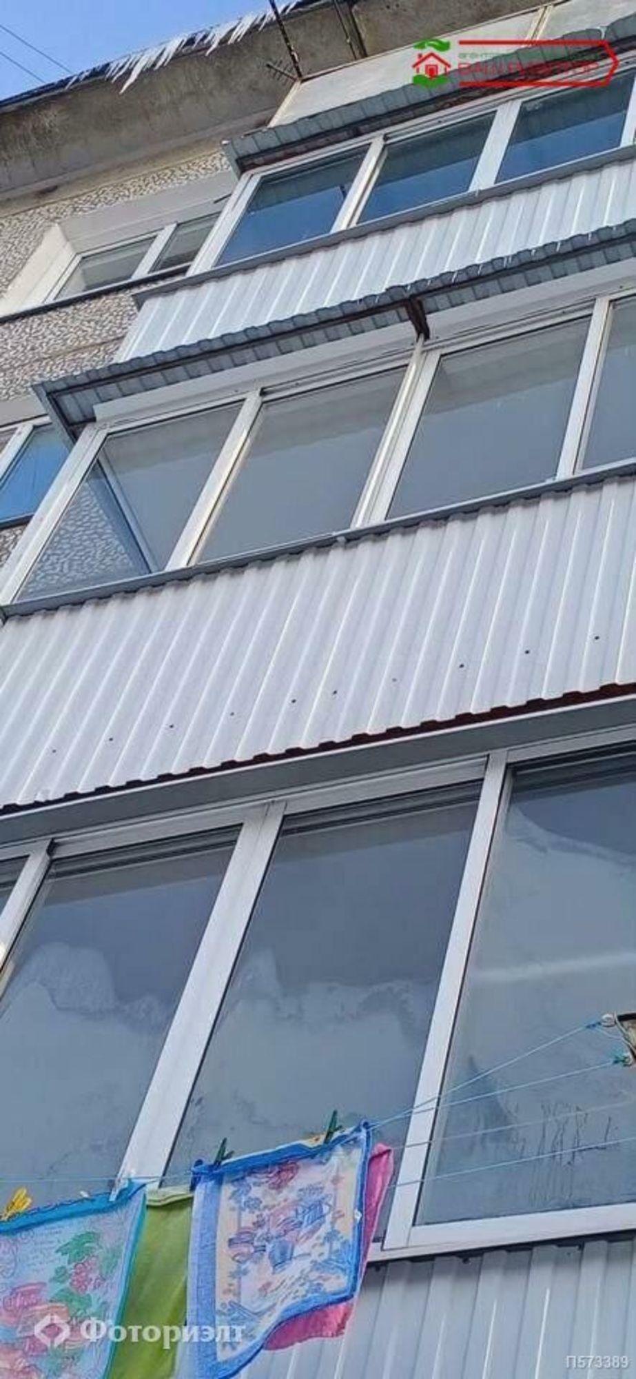 Купить квартиру за 3 550 000 рублей на Магнитный 2-й проезд, 46