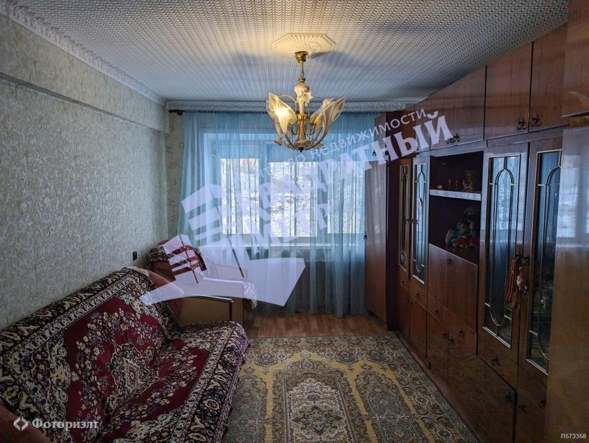 Купить квартиру за 3 150 000 рублей на Набережная Леонова ул, 34а