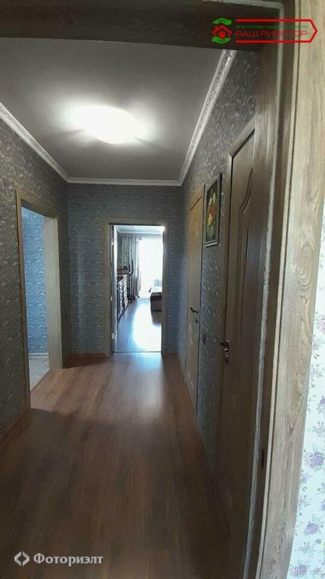 Купить квартиру за 5 850 000 рублей на Блинова Ф.А. ул, 2