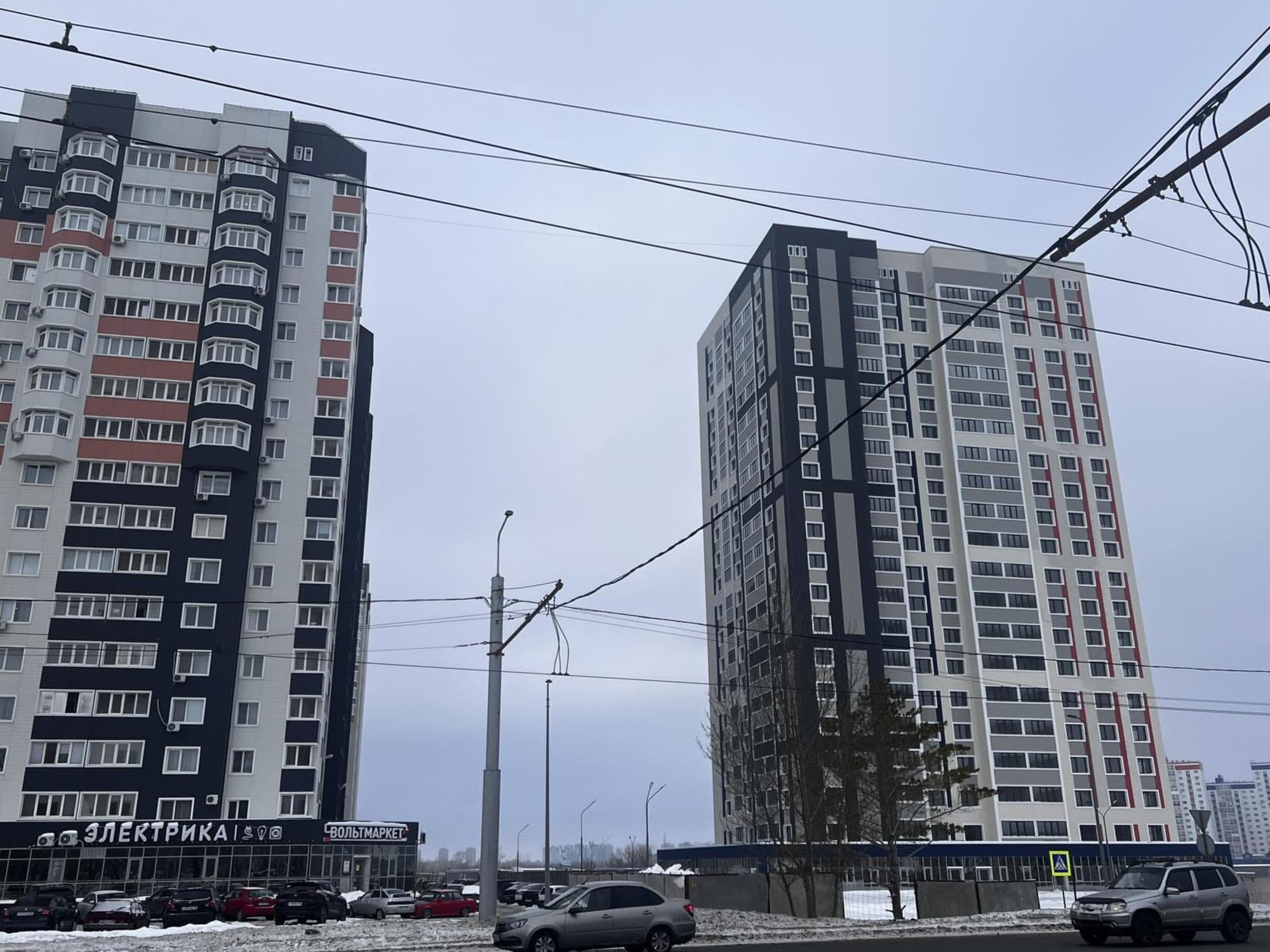 Купить квартиру за 4 280 000 рублей на проспект Победы, 151