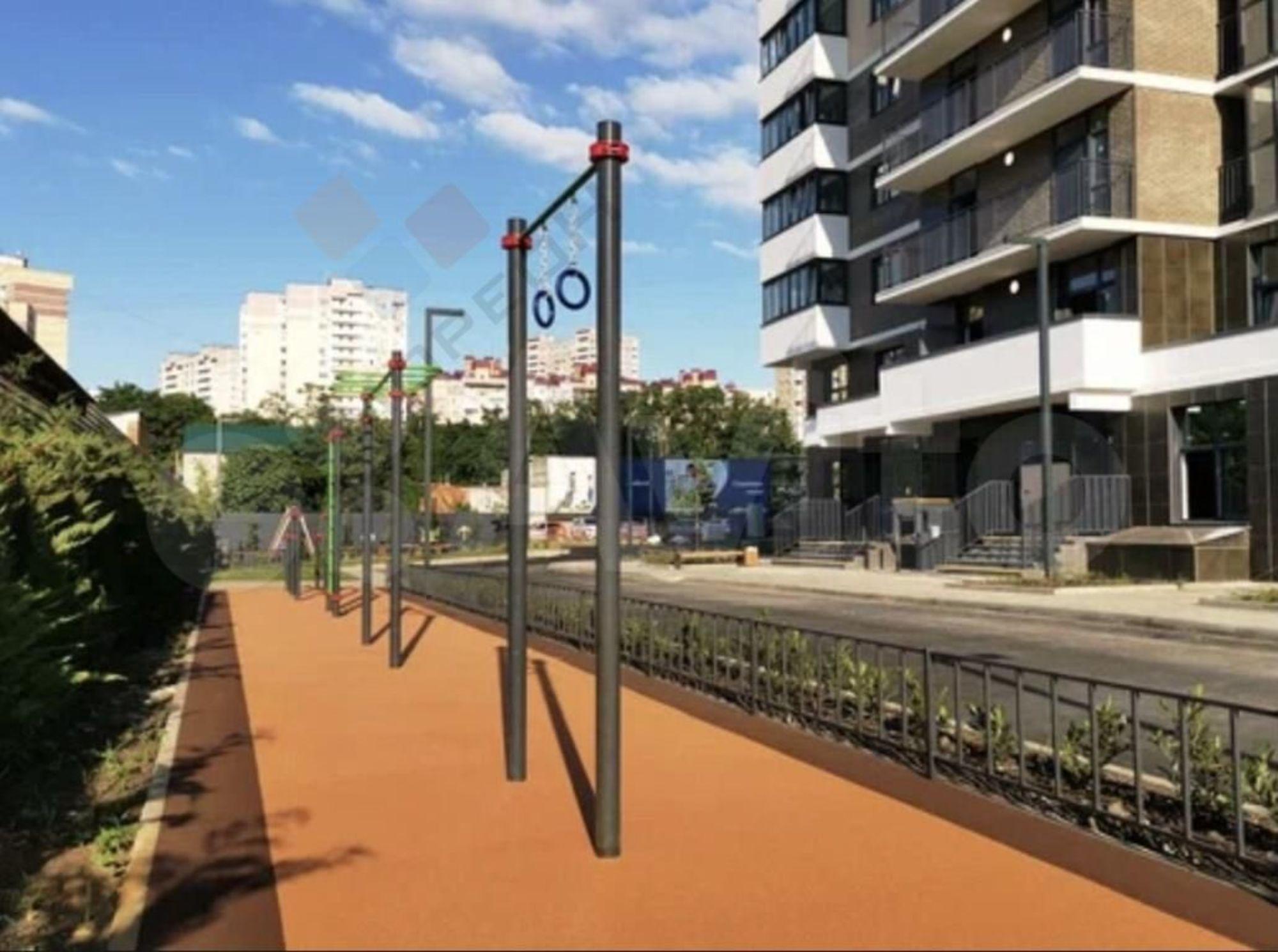 Купить квартиру за 6 600 000 рублей на Автолюбителей ул, 1/Г