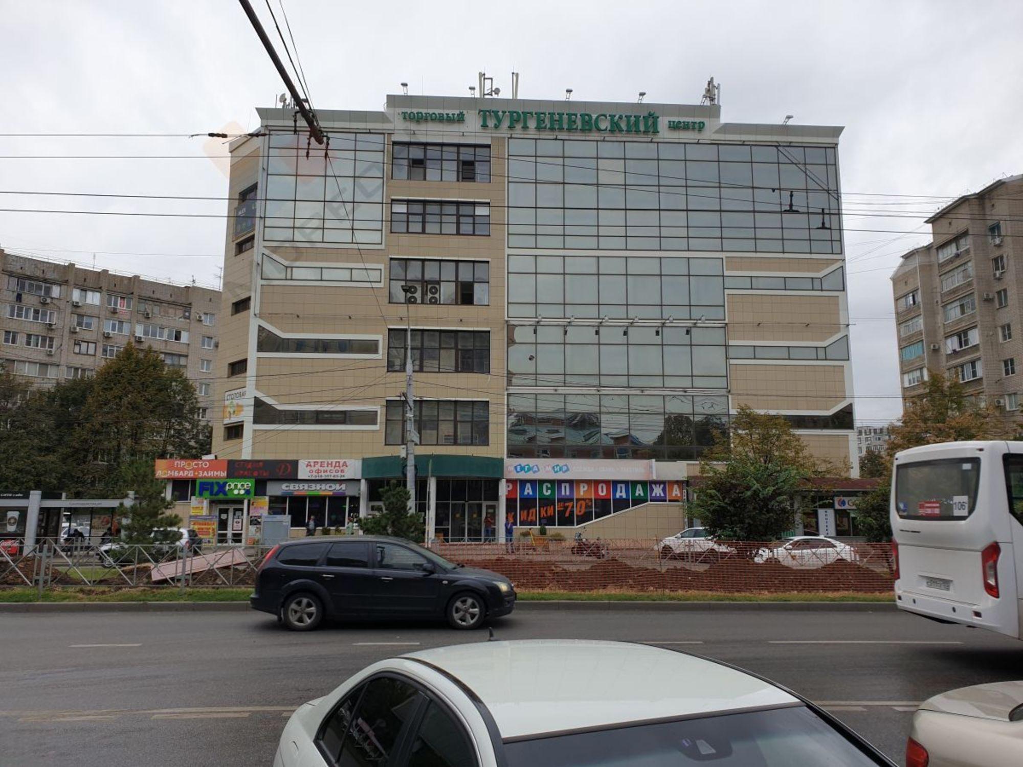 Купить офис, помещение под офис за 90 220 000 рублей на им Тургенева ул, 189/6