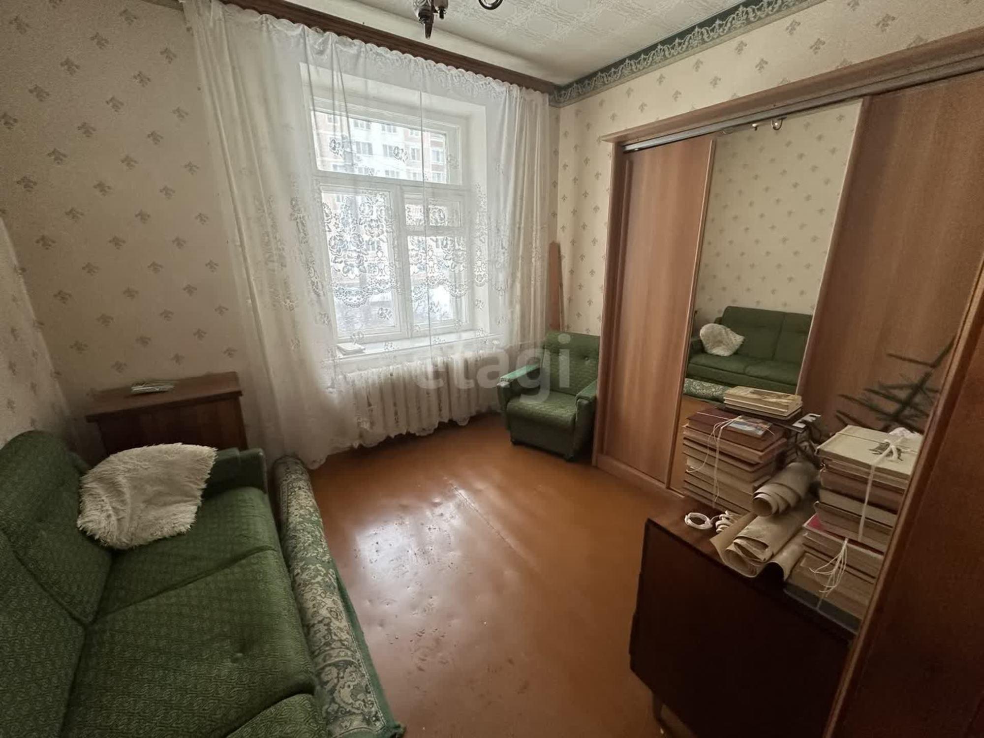 Купить квартиру за 3 950 000 рублей на Катушечная, 68