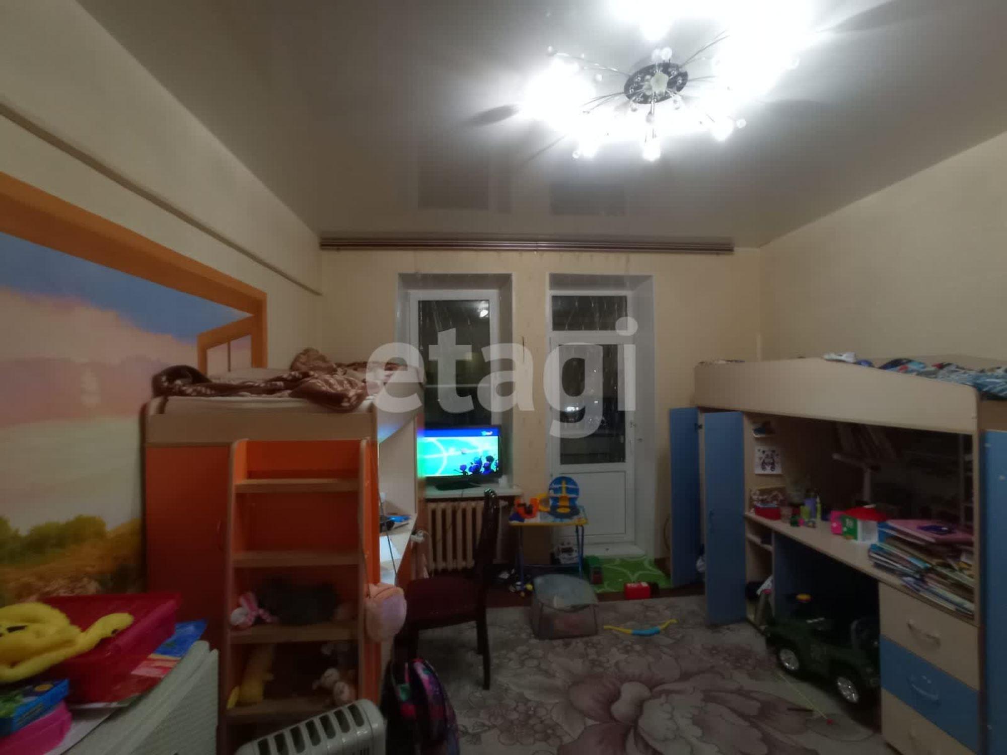 Купить квартиру за 5 350 000 рублей на Советская, 119
