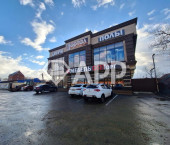 торговое помещение 130 кв м снт Дружба, 1