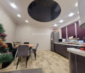 коттедж 71.4 кв м Кольцевая улица
