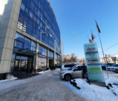 офис 1261.6 кв м, этаж 2/8 Зиповская ул, 8