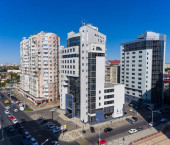 офис 500 кв м, этаж 1/15 Кубанская набережная, 62