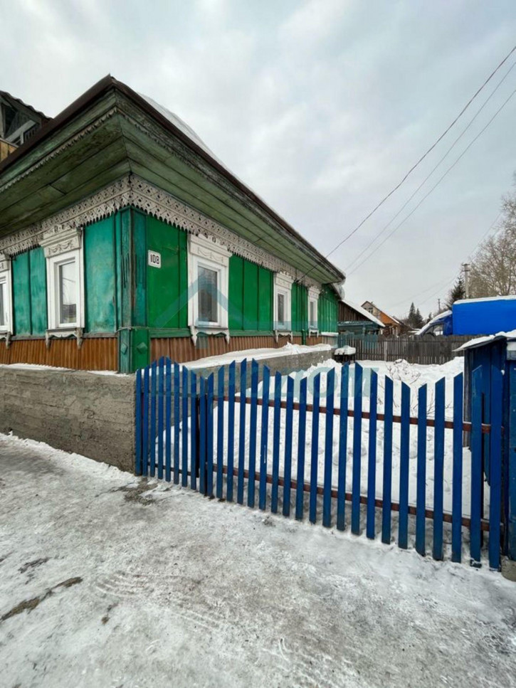 Коттедж/дом Бердское шоссе